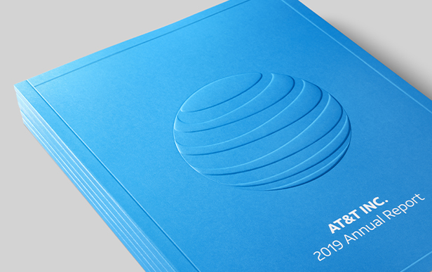 ANNUAL REPORT 2019