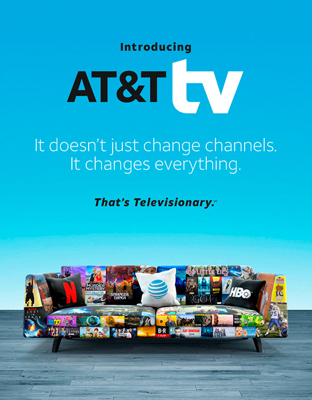 AT&T TV