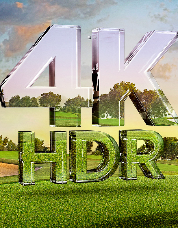 4K HDR