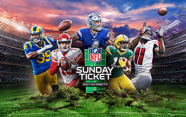 NFL SUNDAY TICKET