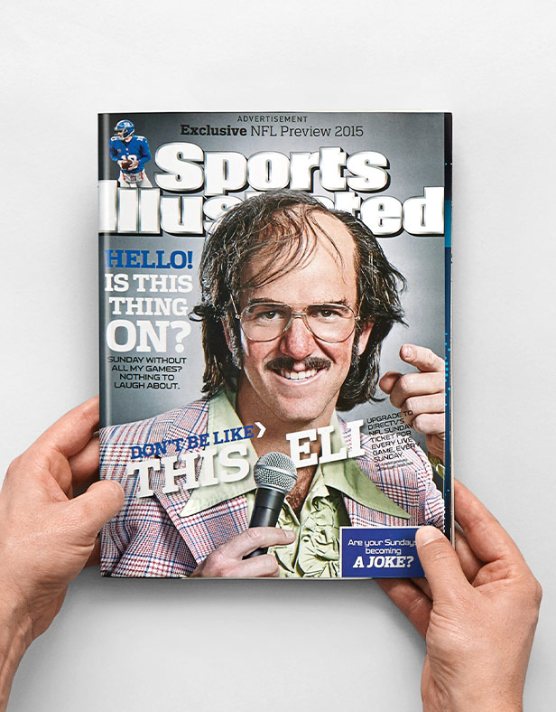 SPORTS ILLUSTRATED TAKEOVER