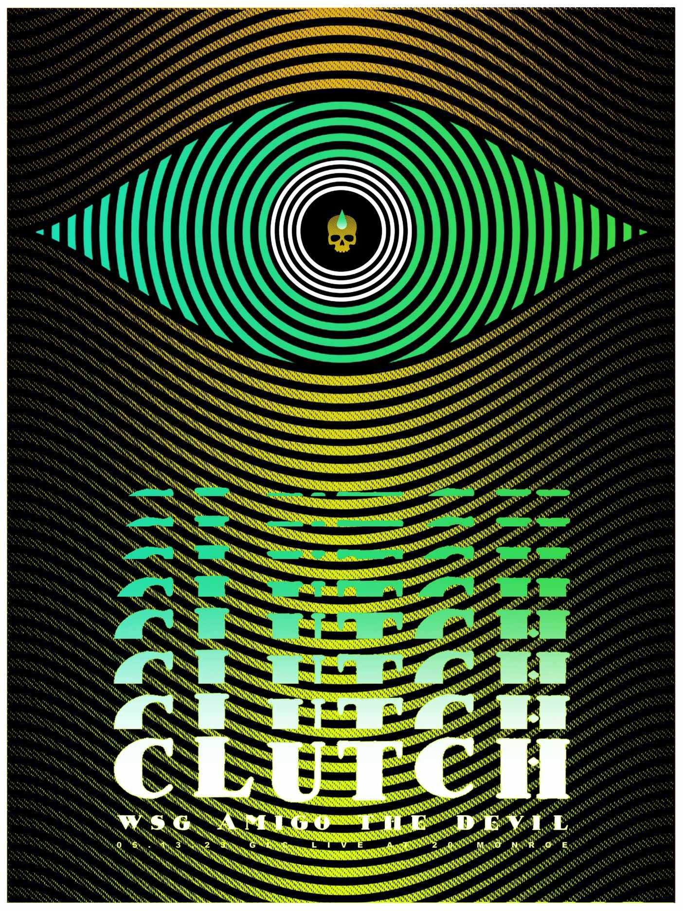 Fillmore_Posters_Clutch_Preview