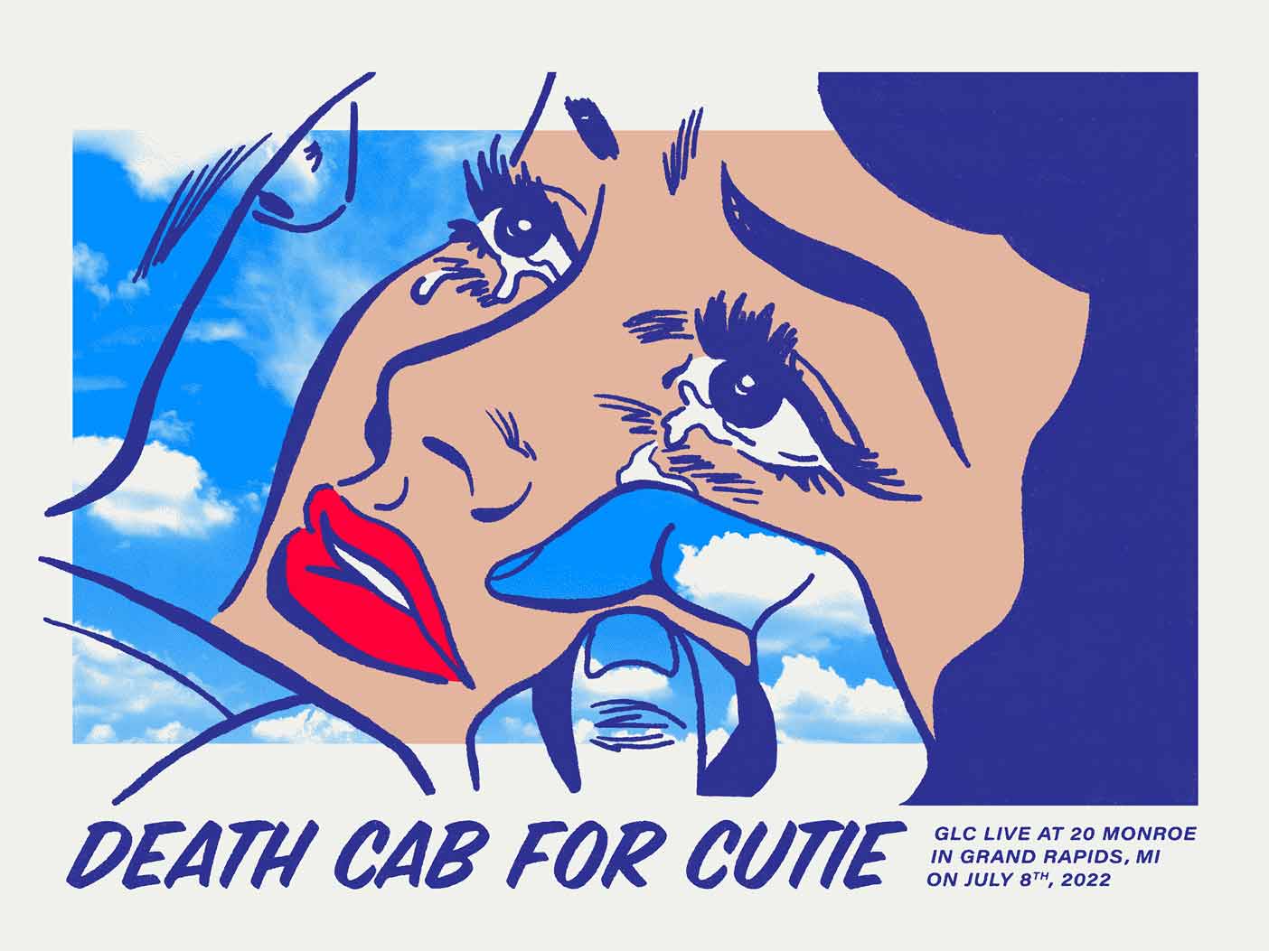 Fillmore_Posters_DeathCabForCutie