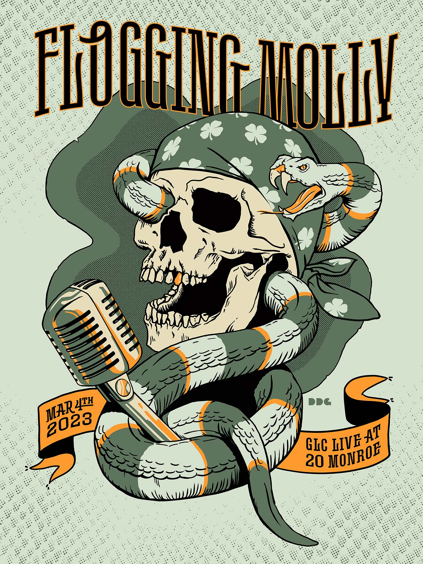 Fillmore_Posters_Flogging-Molly-Poster