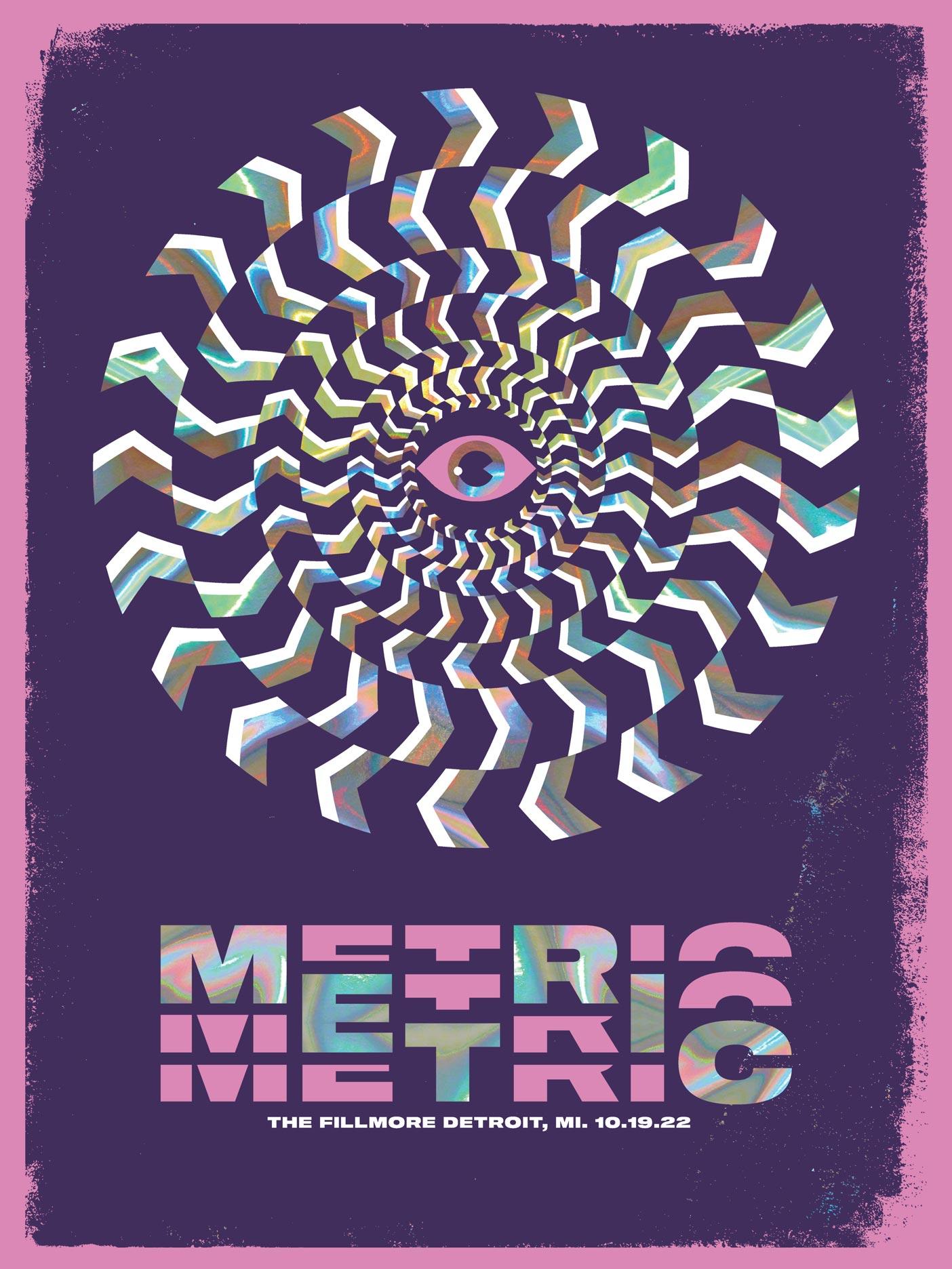 Fillmore_Posters_Metric